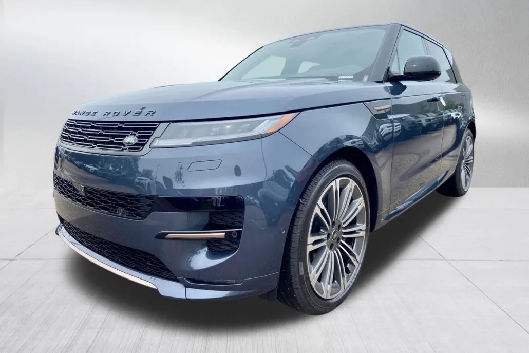 2025 Land Rover Range Rover Sport SE photo 1