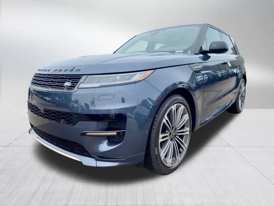 2025 Land Rover Range Rover Sport SE photo 1
