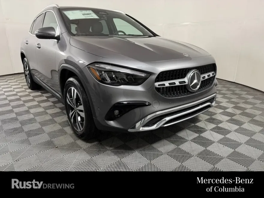 2025 Mercedes Benz GLA 250 4MATIC photo 1