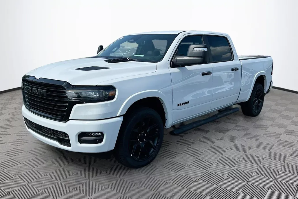 2025 Ram 1500 Laramie photo 1