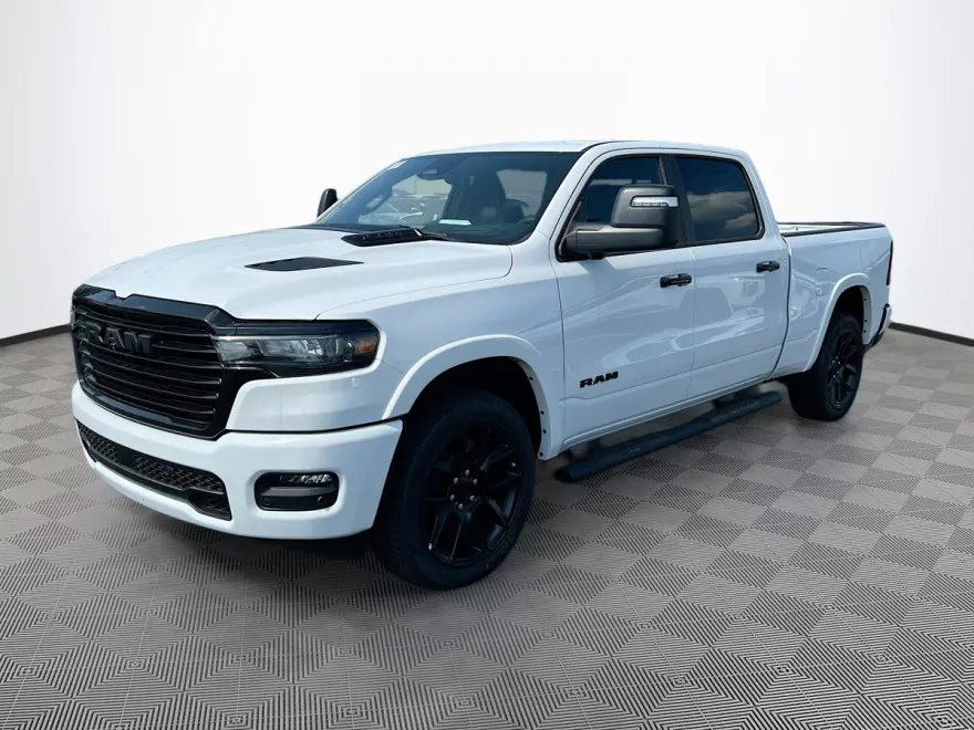 2025 Ram 1500 Laramie photo 1