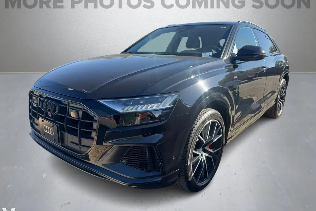 2021 Audi Q8 line Premium Plus photo 1