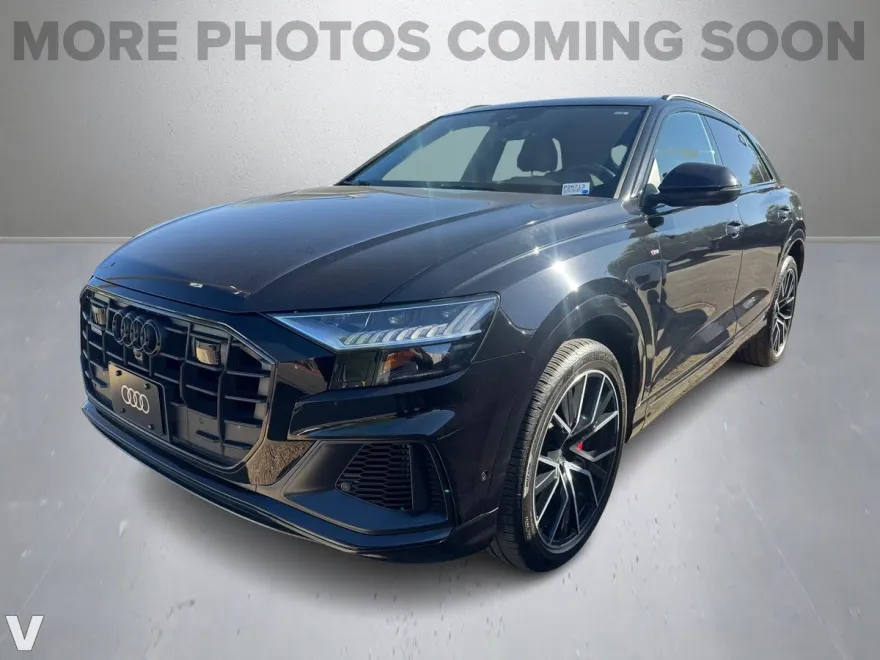 2021 Audi Q8 line Premium Plus photo 1