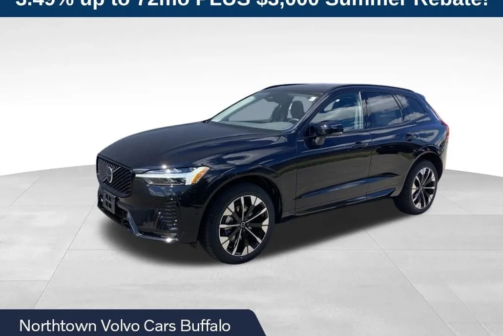 2026 Volvo XC60 B5 Plus photo 1