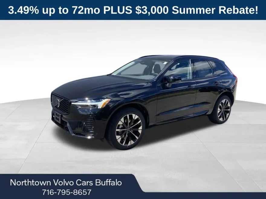 2026 Volvo XC60 B5 Plus photo 1