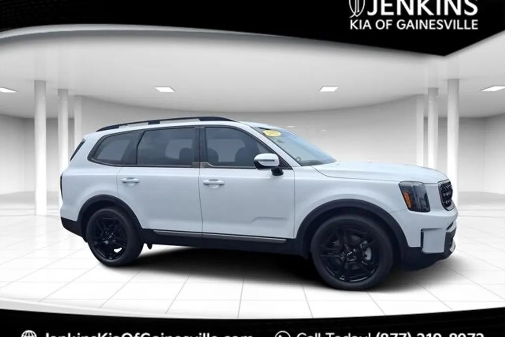 2023 Kia Telluride SX X-Line photo 1
