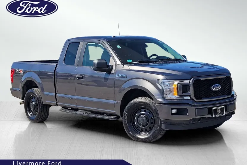2018 Ford F-150 STX photo 1