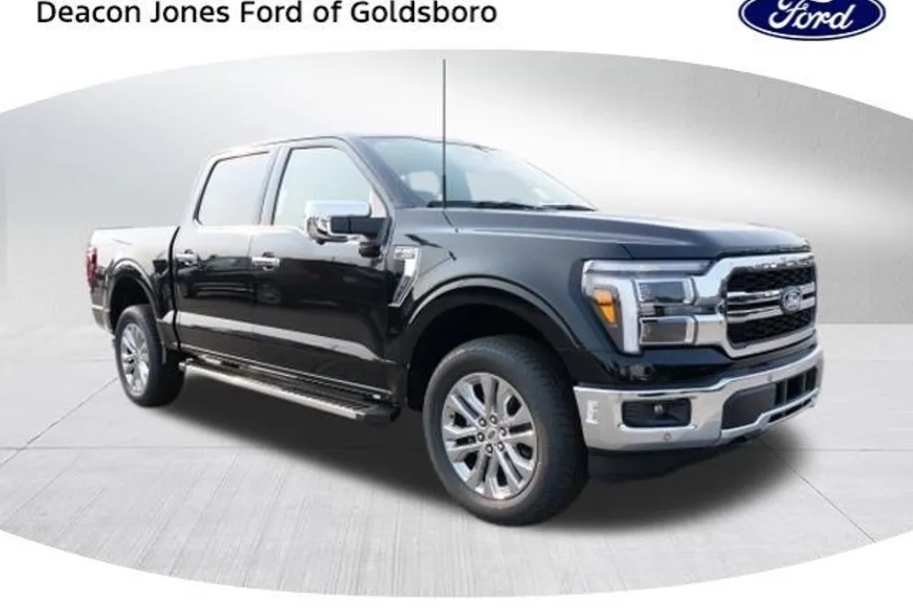 2025 Ford F-150 Lariat photo 1