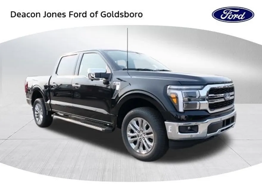 2025 Ford F-150 Lariat photo 1