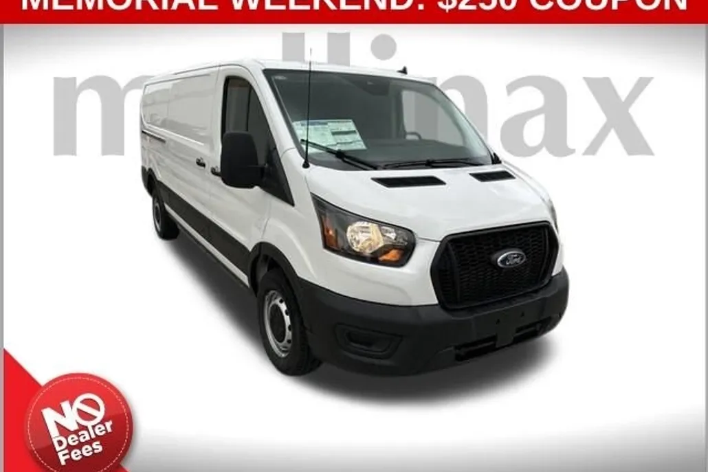 2024 Ford Transit Cargo Van photo 1