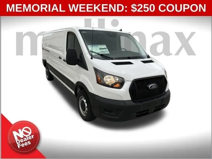 2024 Ford Transit Cargo Van photo 1