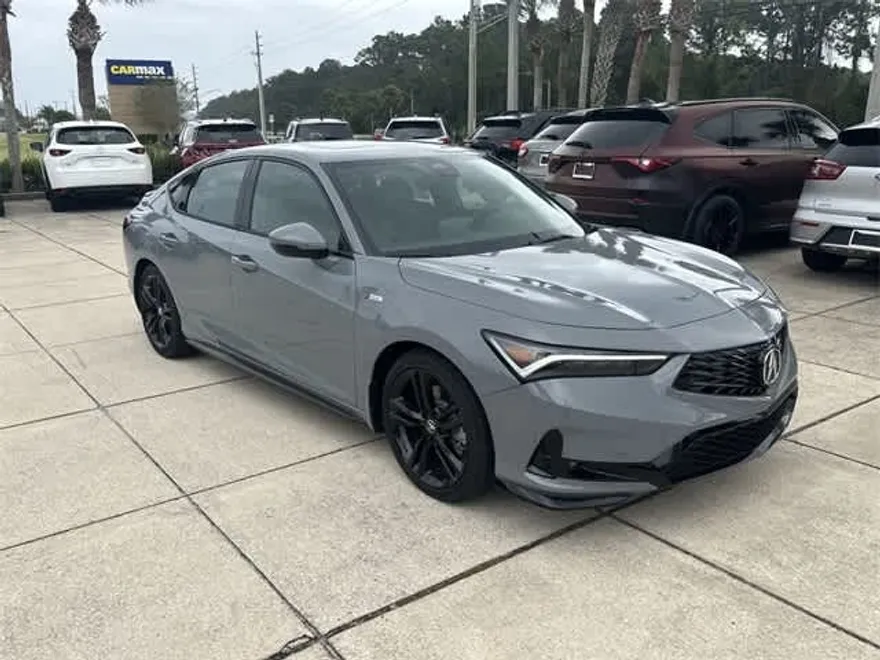 2026 Acura Integra A-Spec Technology photo 1