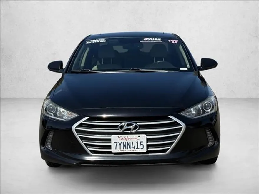 2017 Hyundai Elantra Value Edition photo 1