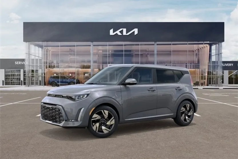 2025 Kia Soul GT-Line photo 1