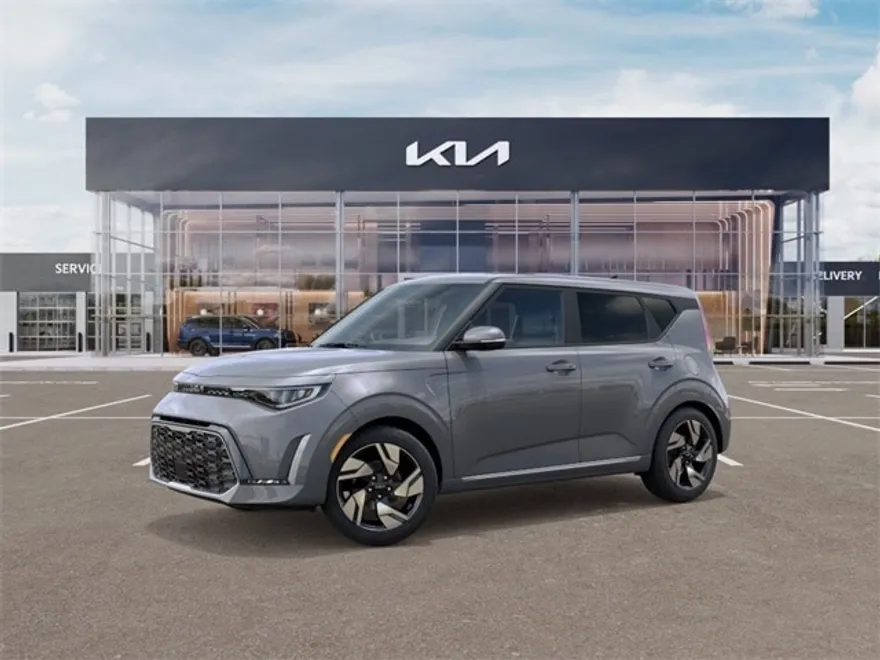 2025 Kia Soul GT-Line photo 1