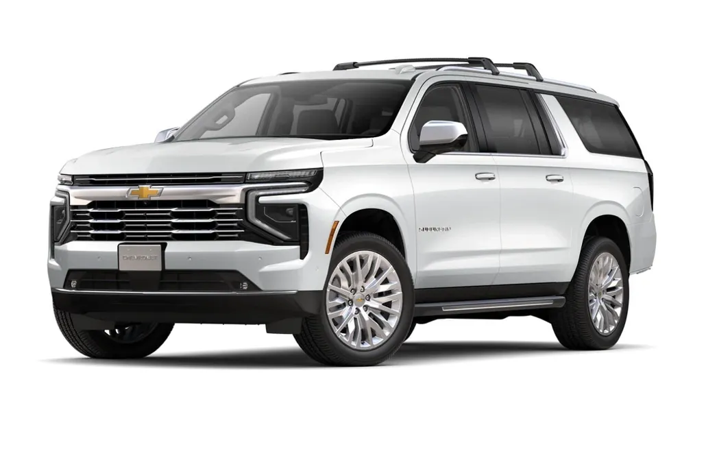 2025 Chevrolet Suburban Premier photo 1