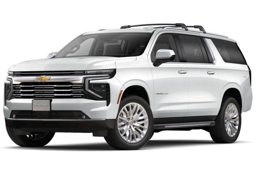 2025 Chevrolet Suburban Premier photo 1