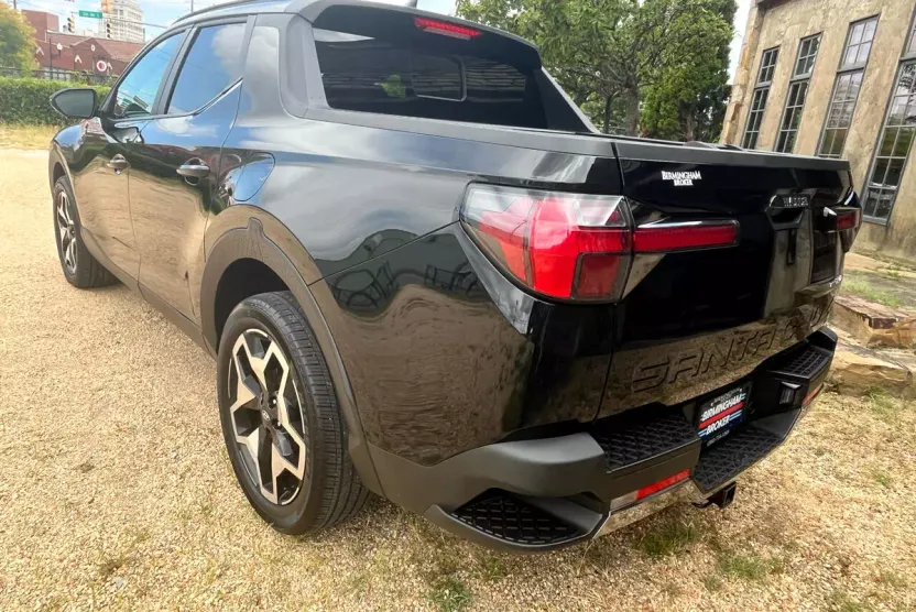 2023 Hyundai Santa Cruz Limited photo 1
