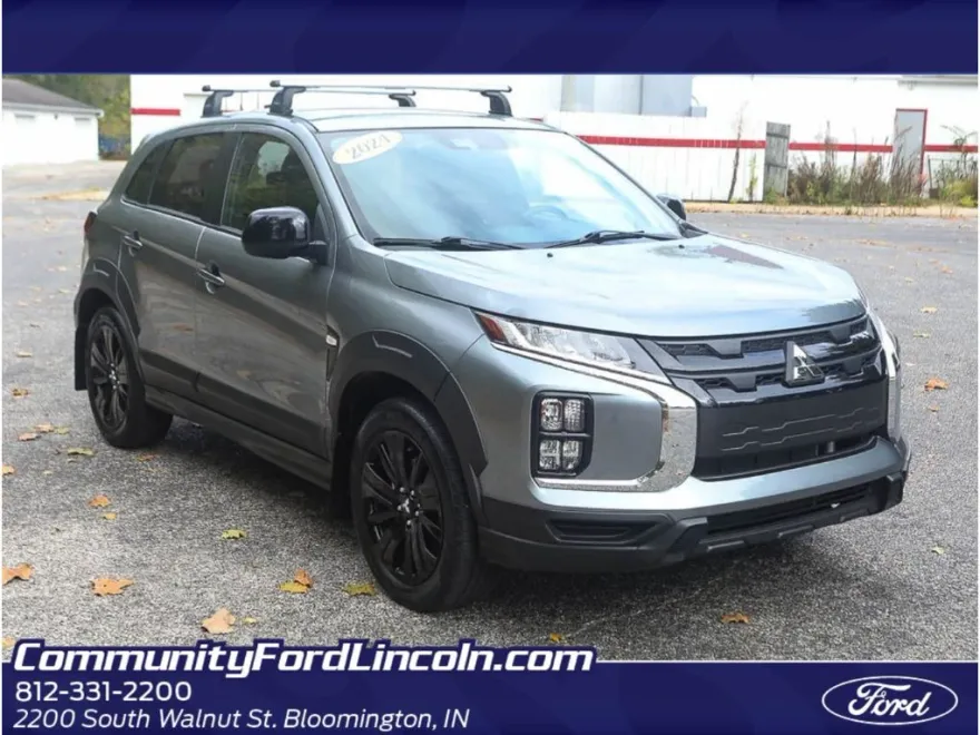 2024 Mitsubishi Outlander Sport ES LE SE photo 1