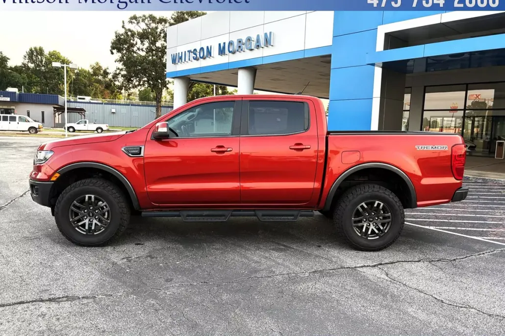 2022 Ford Ranger XL photo 1