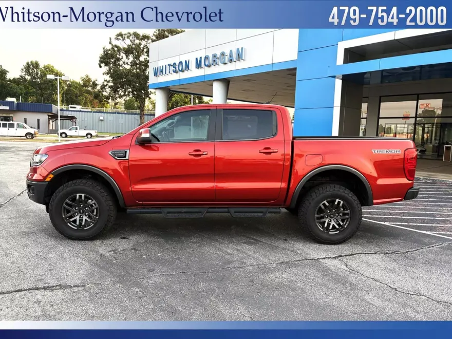 2022 Ford Ranger XL photo 1