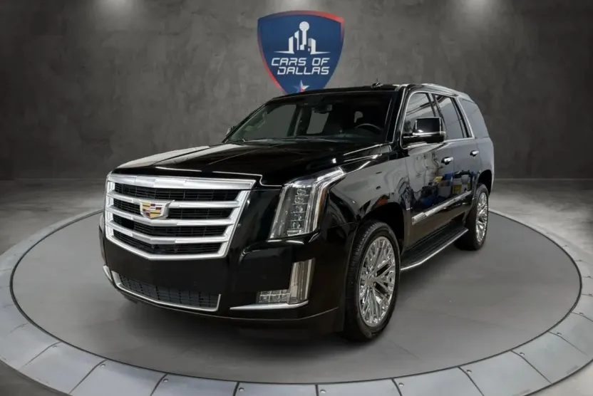 2015 Cadillac Escalade Luxury Sport photo 1
