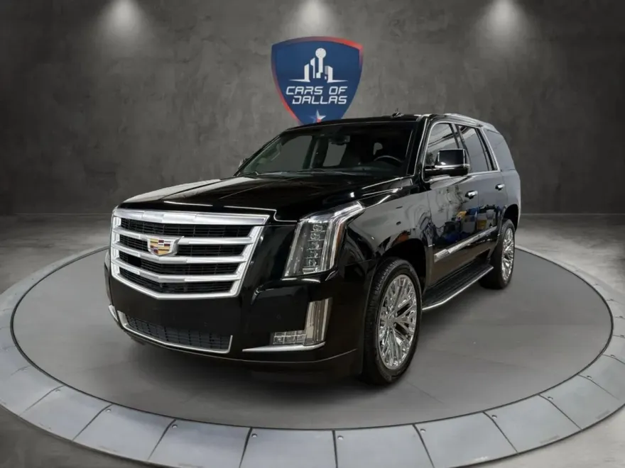 2015 Cadillac Escalade Luxury Sport photo 1