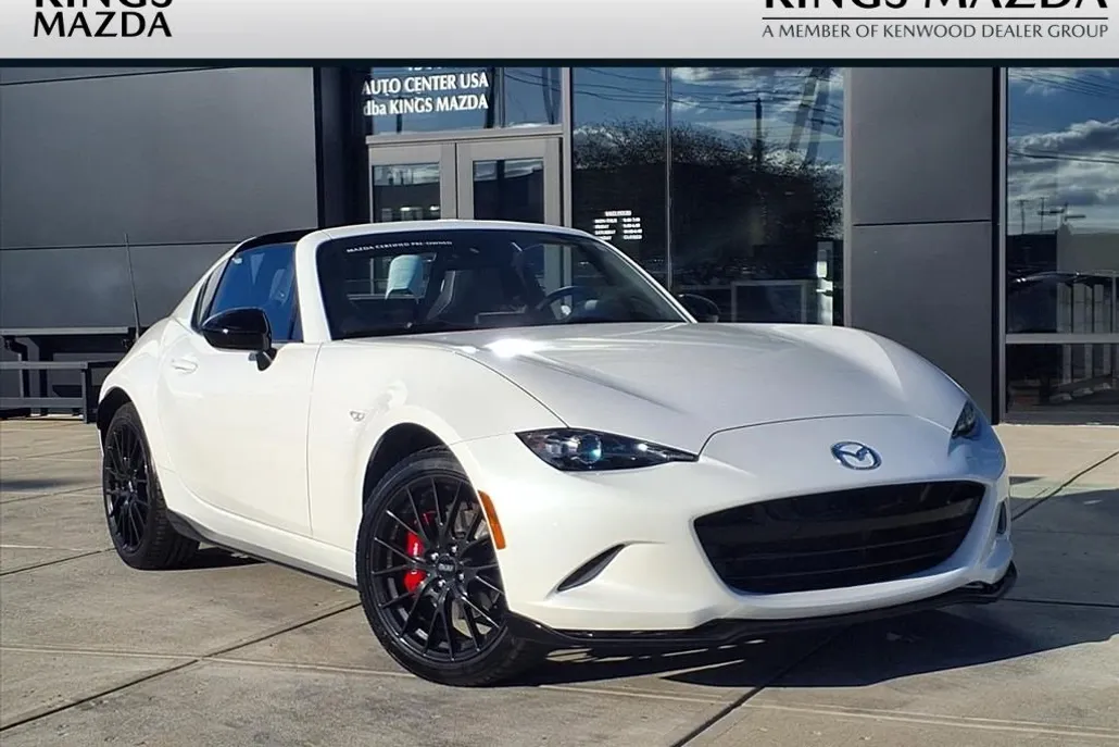 2023 Mazda MX-5 Miata Miata RF photo 1