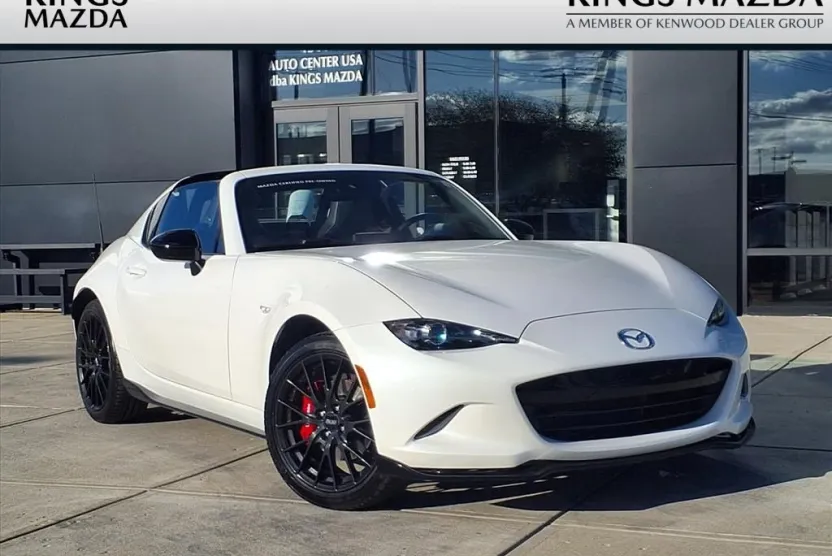 2023 Mazda MX-5 Miata Miata RF photo 1