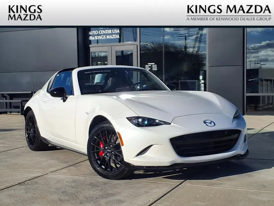 2023 Mazda MX-5 Miata Miata RF photo 1