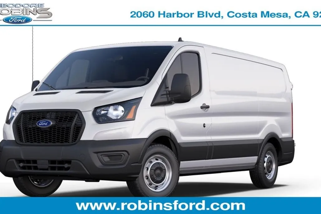 2024 Ford Transit photo 1