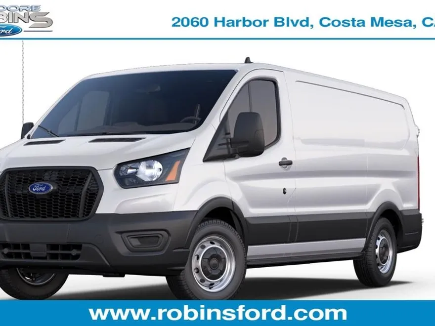2024 Ford Transit photo 1