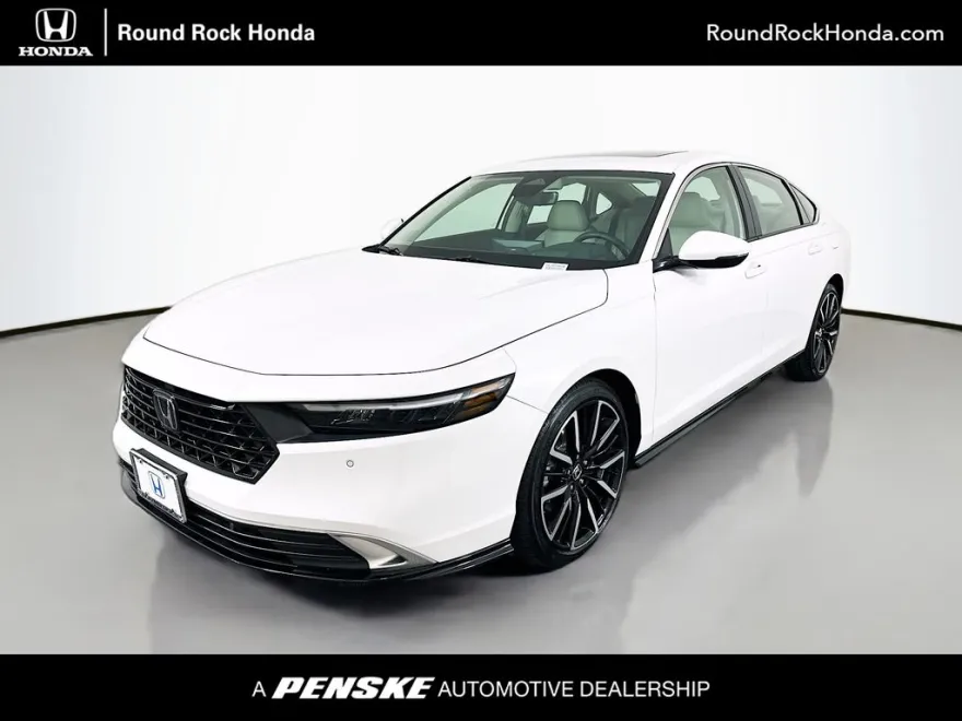 2025 Honda Accord Hybrid Touring photo 1