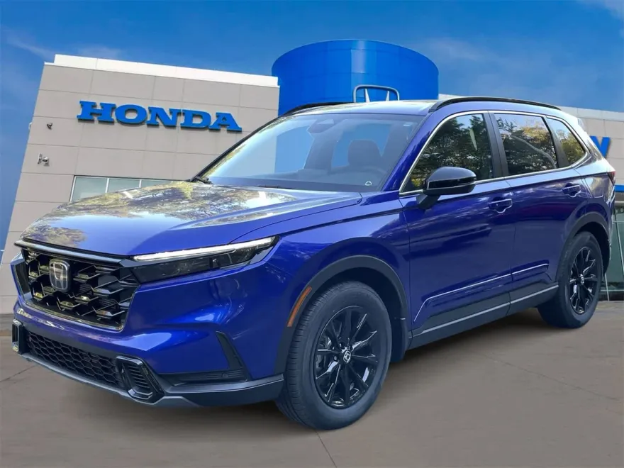 2025 Honda CR-V Hybrid Sport-L photo 1