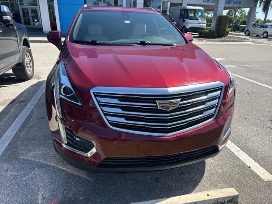 2017 Cadillac XT5 Base photo 1
