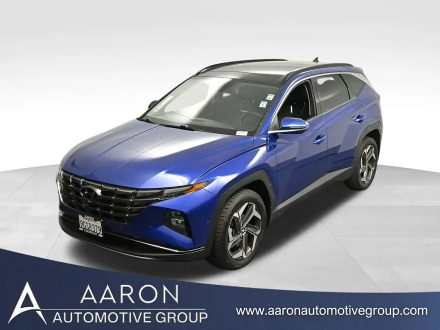 2022 Hyundai Tucson Limited photo 1