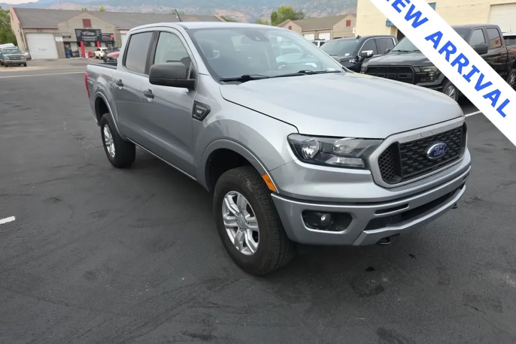 2020 Ford Ranger XLT photo 1