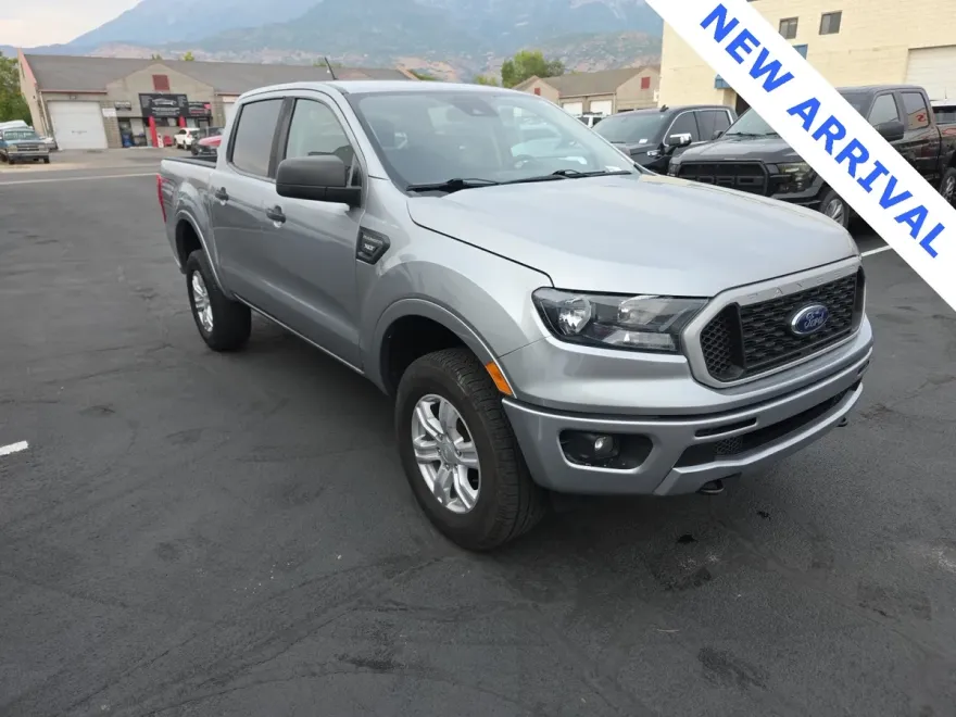 2020 Ford Ranger XLT photo 1