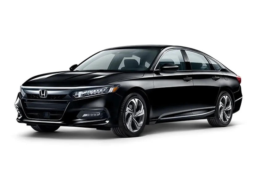 2020 Honda Accord EX-L photo 1