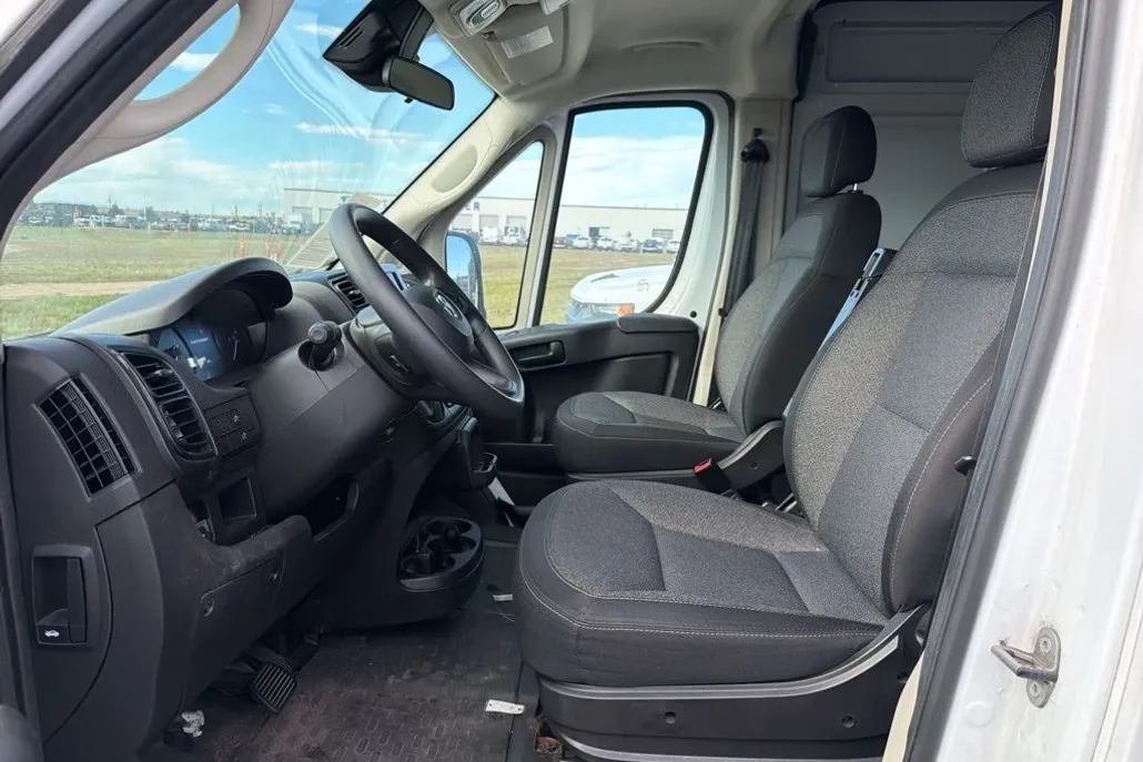 2022 Ram ProMaster 2500 photo 1