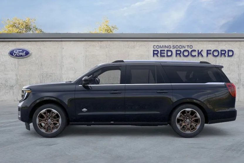 2025 Ford Expedition MAX King Ranch photo 1