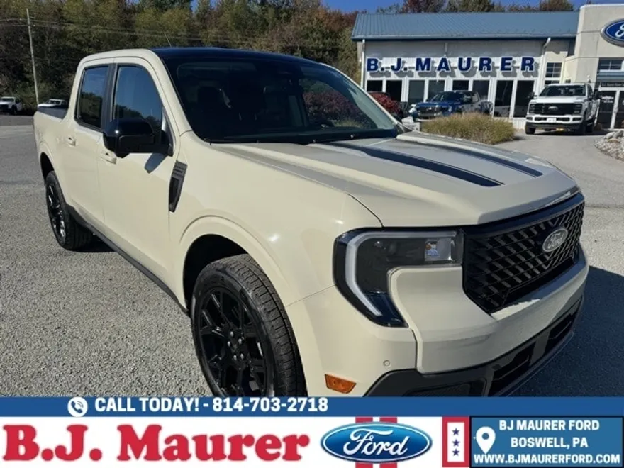 2025 Ford Maverick Lariat photo 1