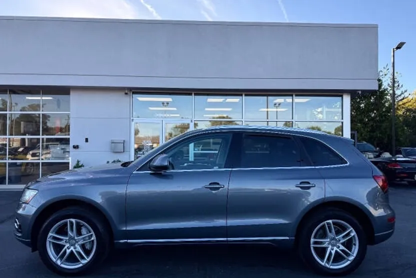2014 Audi Q5 Premium TDI Plus photo 1