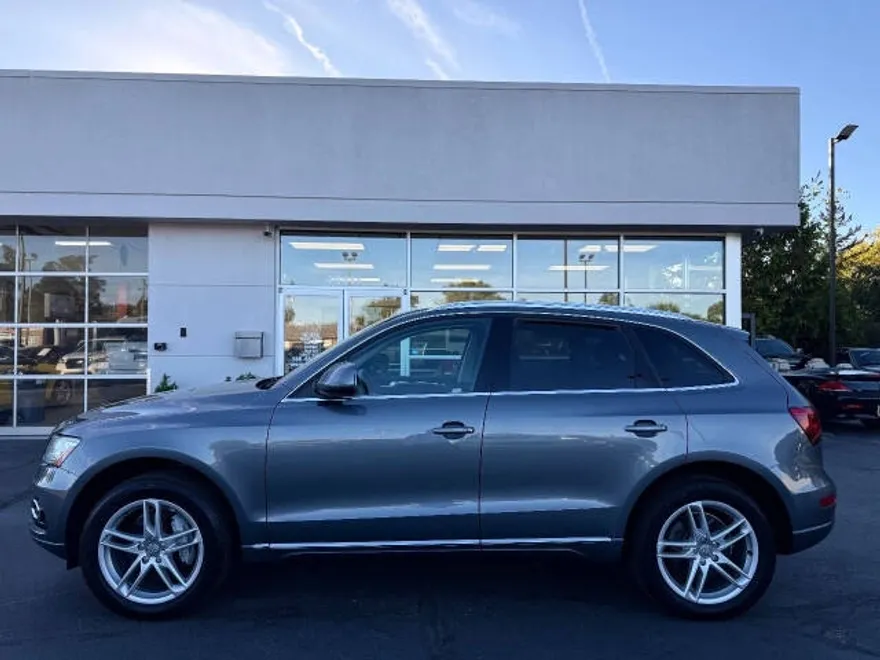 2014 Audi Q5 Premium TDI Plus photo 1