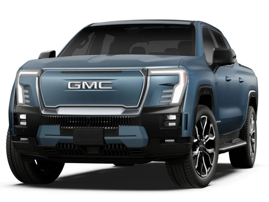 2025 Gmc Sierra EV Denali photo 1