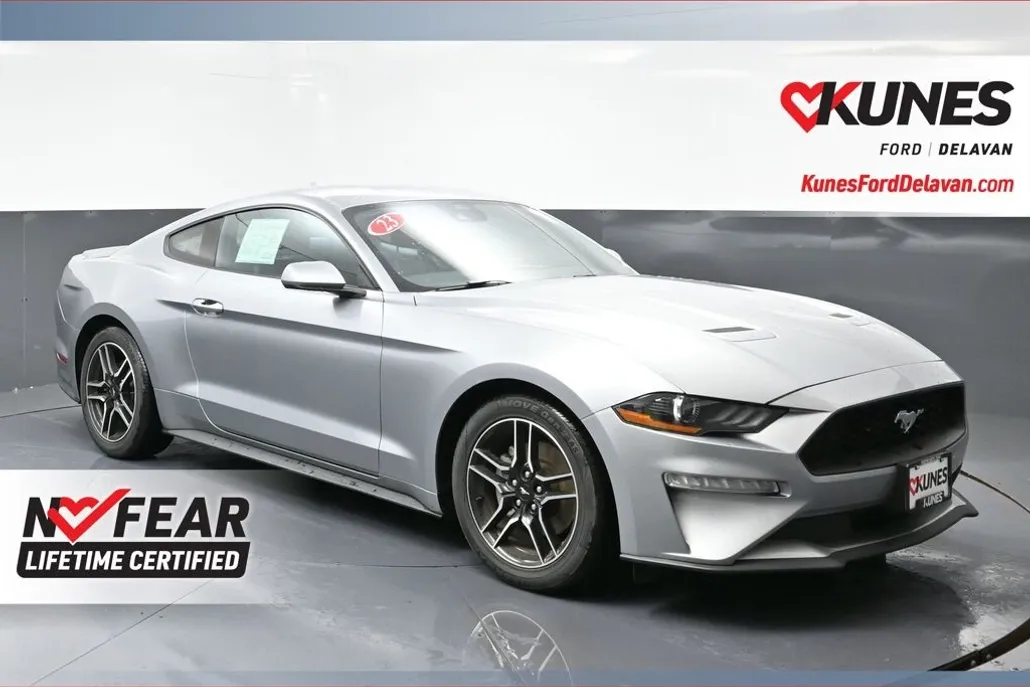 2023 Ford Mustang EcoBoost Premium photo 1