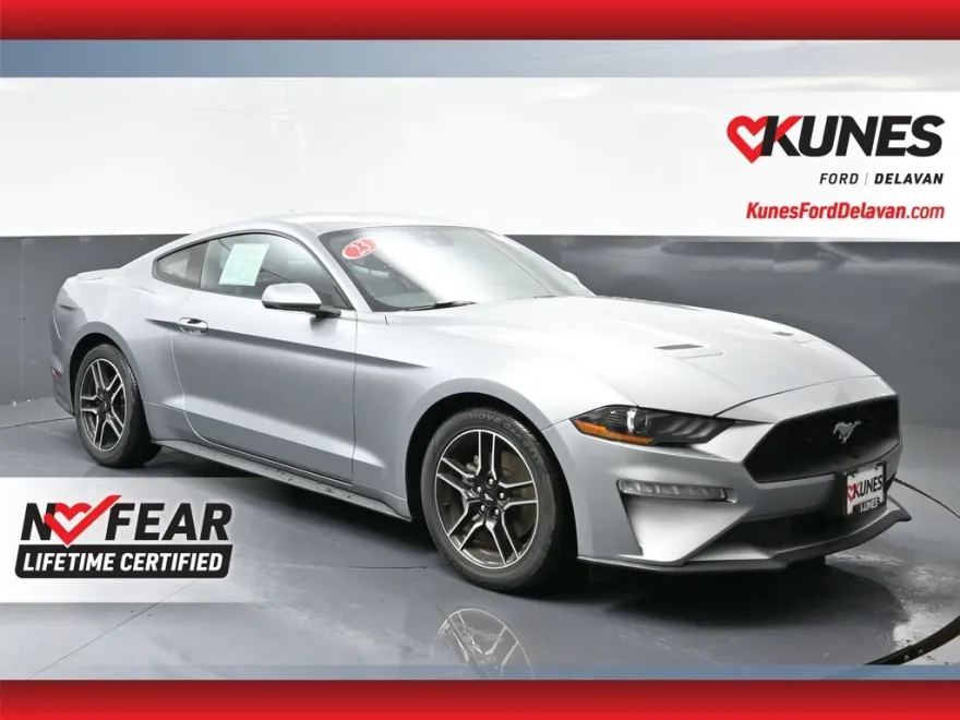 2023 Ford Mustang EcoBoost Premium photo 1