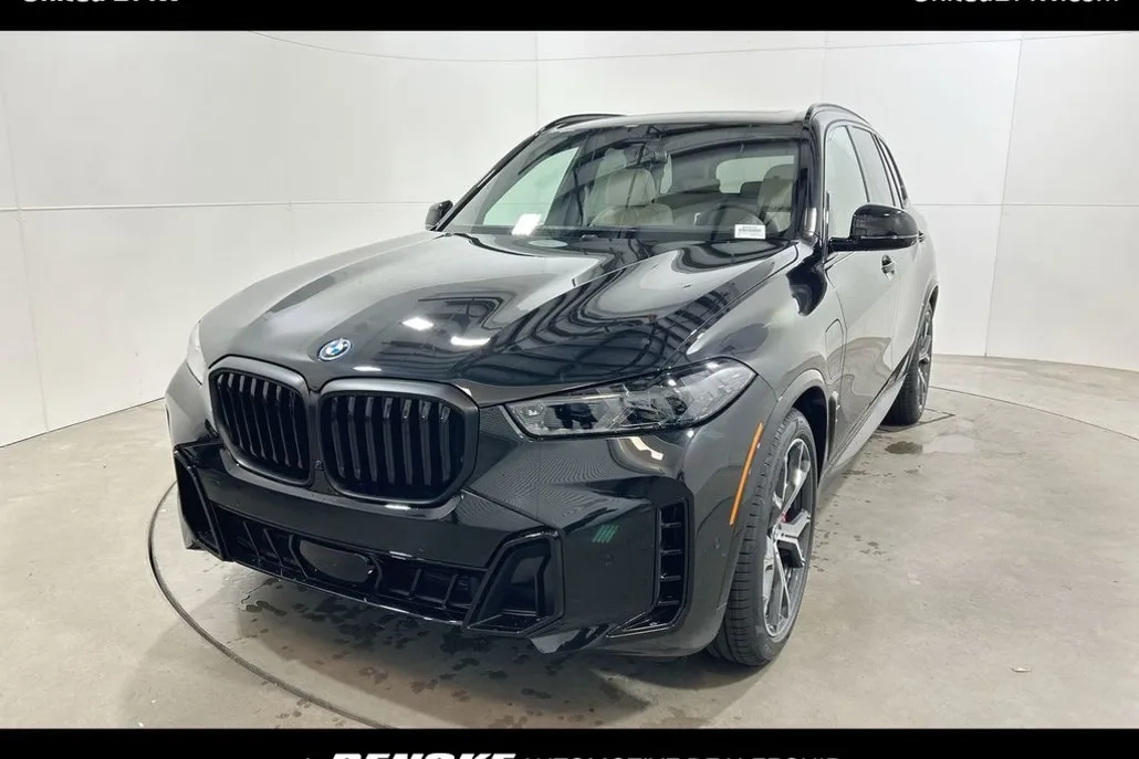 2026 Bmw X5 xDrive50e photo 1