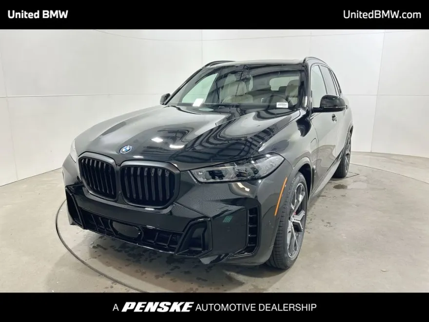 2026 Bmw X5 xDrive50e photo 1