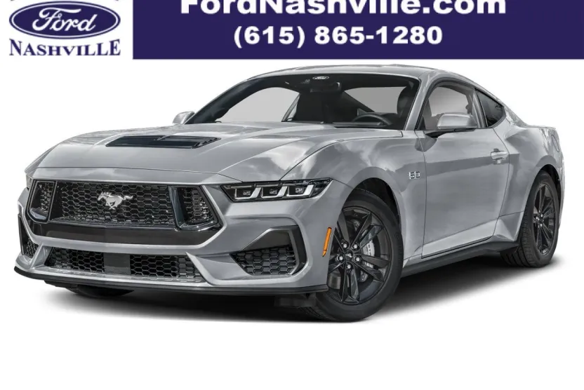 2025 Ford Mustang GT Premium photo 1